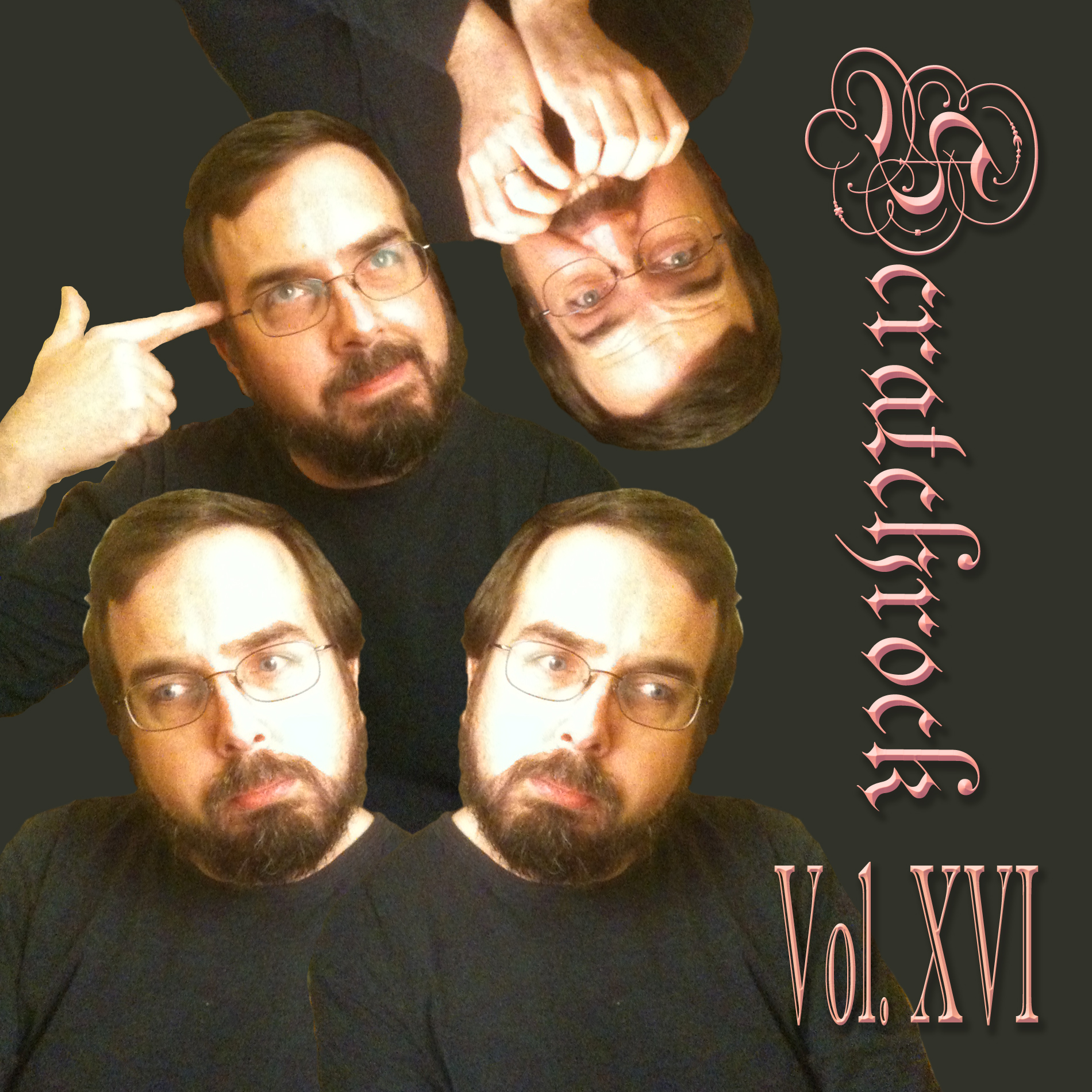 Scratchrock Volume 16 - 2010-2011 cover art
